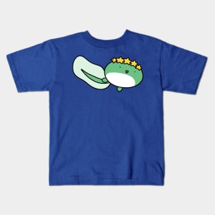 Star Crown Tadpole Kids T-Shirt